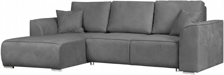 INOSIGN Hoekbank BEATRICE optionele slaapbank met bedlade B D H: 265 170 86 cm - Foto 11