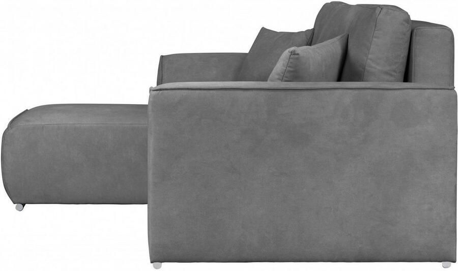 INOSIGN Hoekbank BEATRICE optionele slaapbank met bedlade B D H: 265 170 86 cm - Foto 2