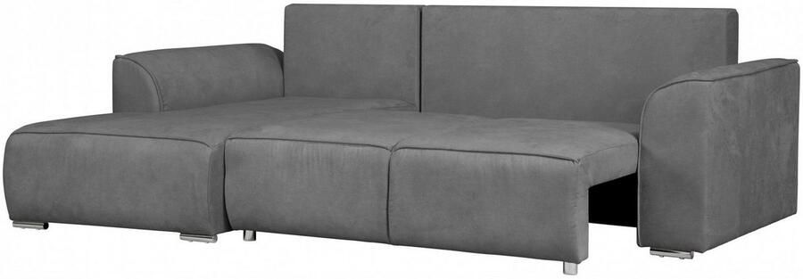 INOSIGN Hoekbank BEATRICE optionele slaapbank met bedlade B D H: 265 170 86 cm - Foto 10