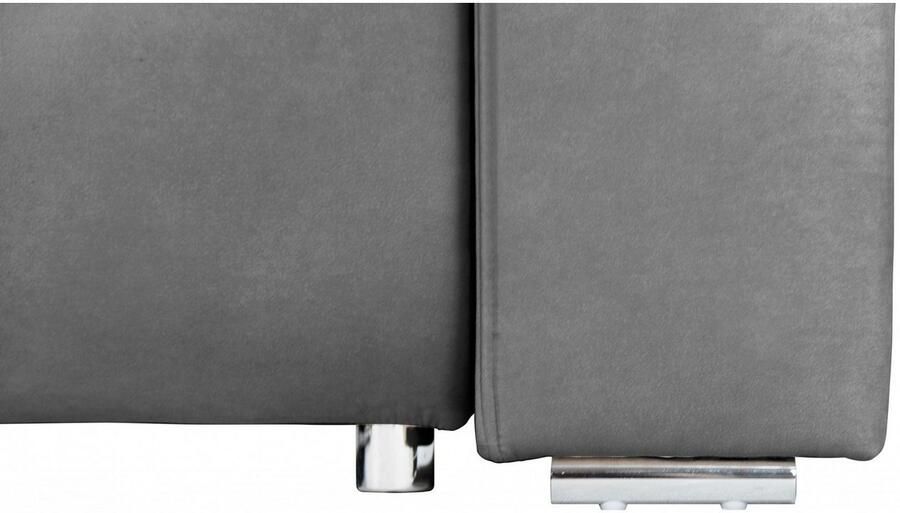 INOSIGN Hoekbank BEATRICE optionele slaapbank met bedlade B D H: 265 170 86 cm - Foto 3