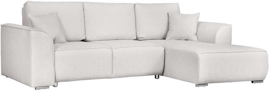 INOSIGN Hoekbank BEATRICE optionele slaapbank met bedlade B D H: 265 170 86 cm - Foto 9