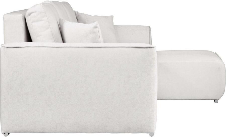 INOSIGN Hoekbank BEATRICE optionele slaapbank met bedlade B D H: 265 170 86 cm - Foto 2