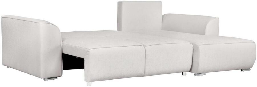 INOSIGN Hoekbank BEATRICE optionele slaapbank met bedlade B D H: 265 170 86 cm - Foto 8