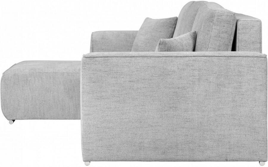 INOSIGN Hoekbank BEATRICE optionele slaapbank met bedlade B D H: 265 170 86 cm - Foto 2