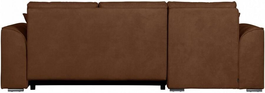 INOSIGN Hoekbank BEATRICE optionele slaapbank met bedlade B D H: 265 170 86 cm - Foto 9