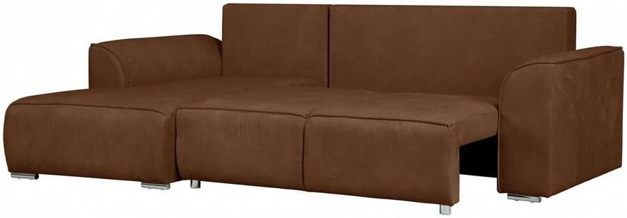 INOSIGN Hoekbank BEATRICE optionele slaapbank met bedlade B D H: 265 170 86 cm - Foto 10