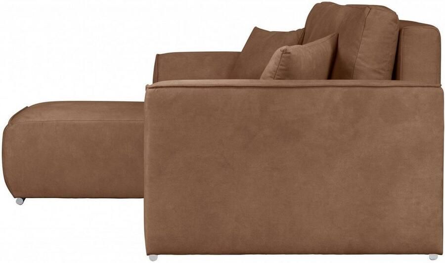 INOSIGN Hoekbank BEATRICE optionele slaapbank met bedlade B D H: 265 170 86 cm - Foto 2