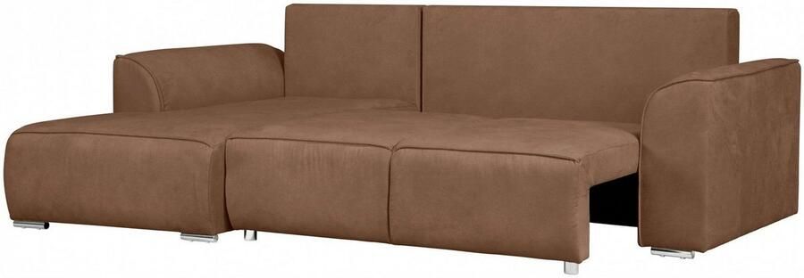 INOSIGN Hoekbank BEATRICE optionele slaapbank met bedlade B D H: 265 170 86 cm - Foto 10