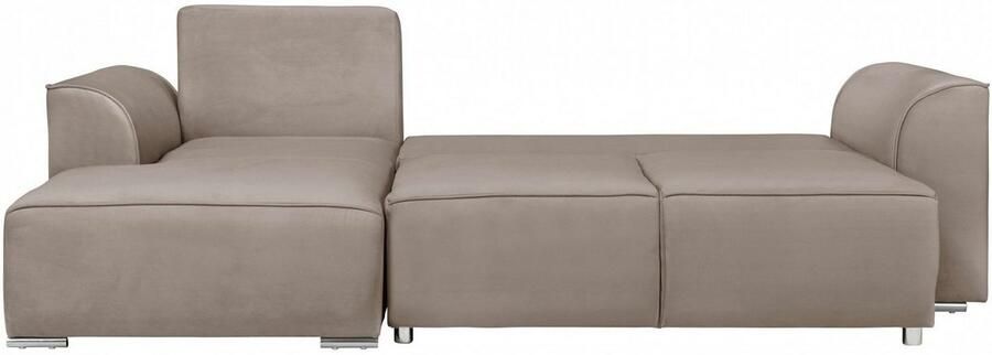 INOSIGN Hoekbank BEATRICE optionele slaapbank met bedlade B D H: 265 170 86 cm - Foto 8