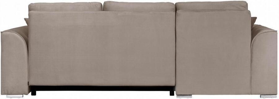 INOSIGN Hoekbank BEATRICE optionele slaapbank met bedlade B D H: 265 170 86 cm - Foto 9