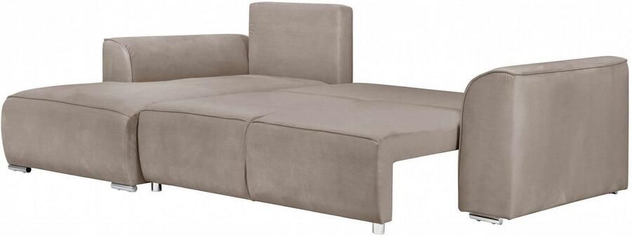 INOSIGN Hoekbank BEATRICE optionele slaapbank met bedlade B D H: 265 170 86 cm - Foto 6