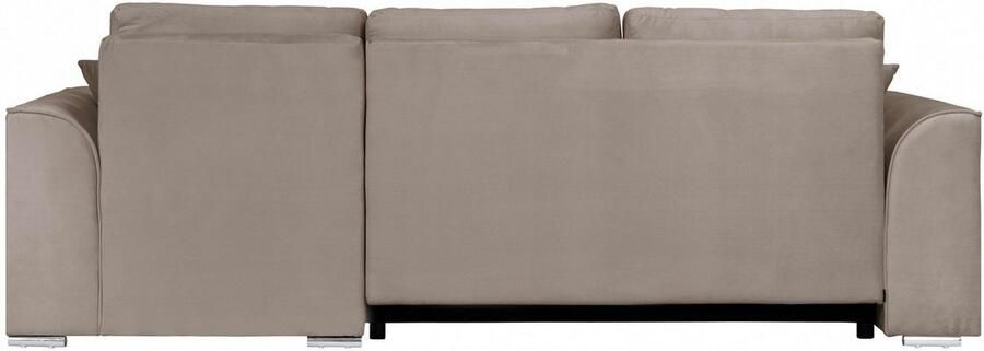 INOSIGN Hoekbank BEATRICE optionele slaapbank met bedlade B D H: 265 170 86 cm - Foto 9