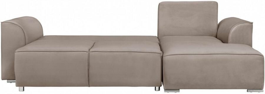 INOSIGN Hoekbank BEATRICE optionele slaapbank met bedlade B D H: 265 170 86 cm - Foto 10