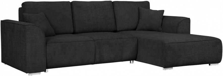 INOSIGN Hoekbank BEATRICE optionele slaapbank met bedlade B D H: 265 170 86 cm - Foto 10