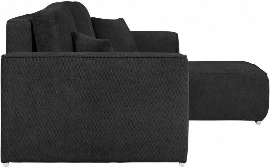 INOSIGN Hoekbank BEATRICE optionele slaapbank met bedlade B D H: 265 170 86 cm - Foto 3