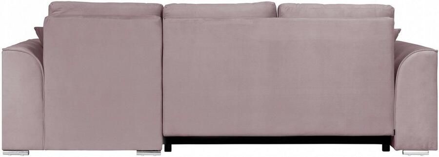 INOSIGN Hoekbank BEATRICE optionele slaapbank met bedlade B D H: 265 170 86 cm - Foto 7