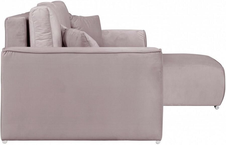 INOSIGN Hoekbank BEATRICE optionele slaapbank met bedlade B D H: 265 170 86 cm - Foto 2