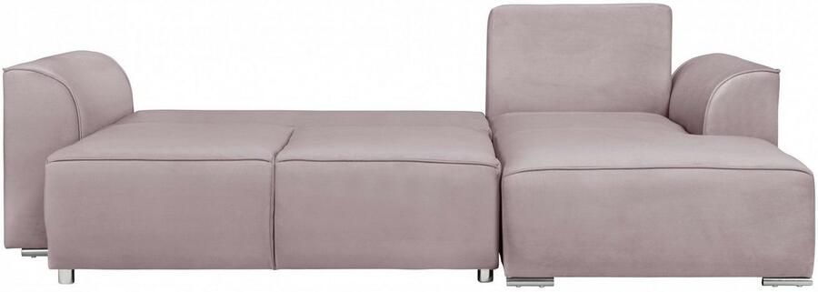 INOSIGN Hoekbank BEATRICE optionele slaapbank met bedlade B D H: 265 170 86 cm - Foto 9