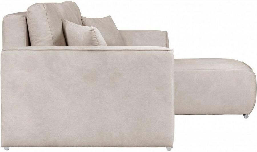 INOSIGN Hoekbank BEATRICE optionele slaapbank met bedlade B D H: 265 170 86 cm - Foto 2