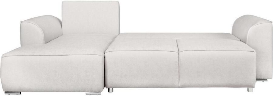 INOSIGN Hoekbank BEATRICE optionele slaapbank met bedlade B D H: 265 170 86 cm - Foto 6