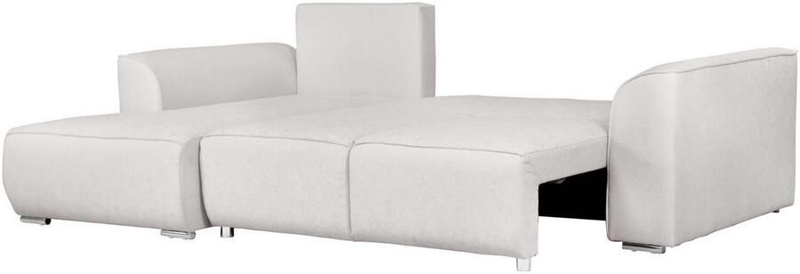 INOSIGN Hoekbank BEATRICE optionele slaapbank met bedlade B D H: 265 170 86 cm - Foto 7