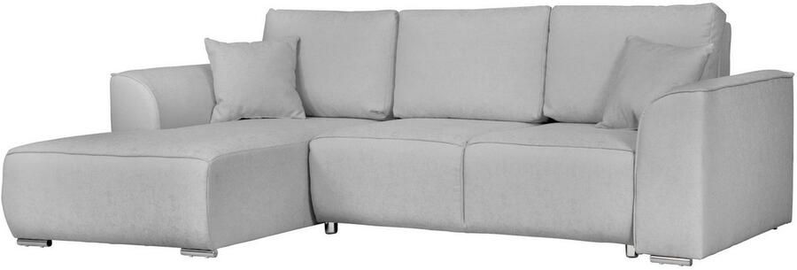 INOSIGN Hoekbank BEATRICE optionele slaapbank met bedlade B D H: 265 170 86 cm - Foto 9