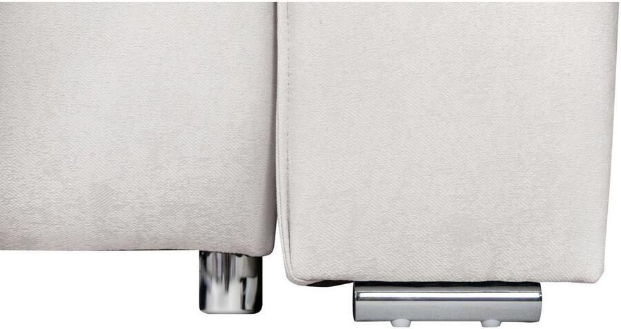 INOSIGN Hoekbank BEATRICE optionele slaapbank met bedlade B D H: 265 170 86 cm - Foto 2