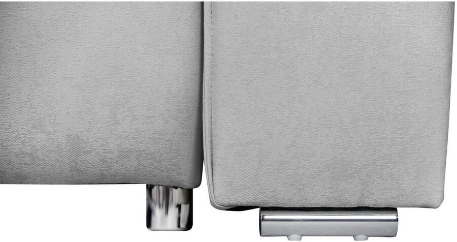 INOSIGN Hoekbank BEATRICE optionele slaapbank met bedlade B D H: 265 170 86 cm - Foto 3