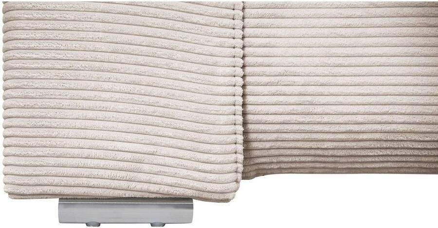 INOSIGN Hoekbank BEATRICE optionele slaapbank met bedlade B D H: 265 170 86 cm - Foto 3