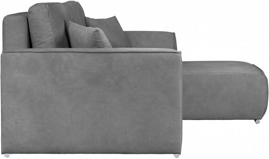 INOSIGN Hoekbank BEATRICE optionele slaapbank met bedlade B D H: 265 170 86 cm - Foto 2