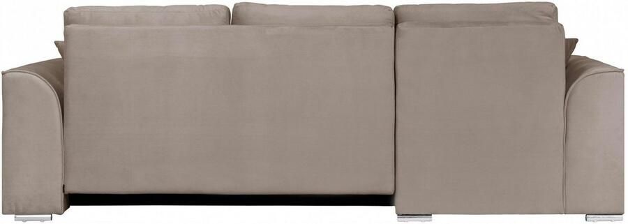 INOSIGN Hoekbank BEATRICE optionele slaapbank met bedlade B D H: 265 170 86 cm - Foto 6