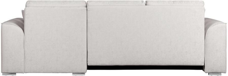 INOSIGN Hoekbank BEATRICE optionele slaapbank met bedlade B D H: 265 170 86 cm - Foto 7