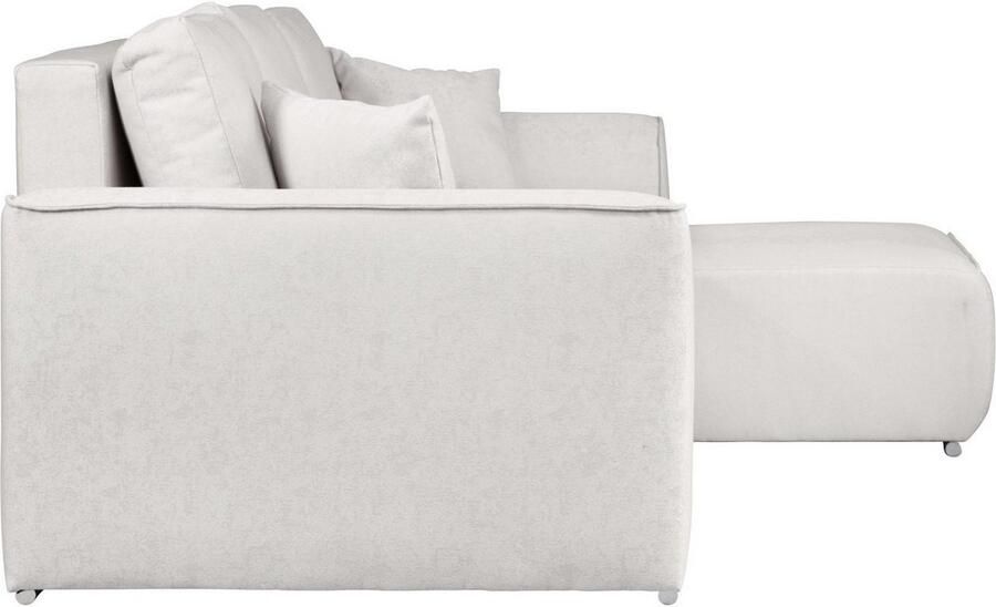 INOSIGN Hoekbank BEATRICE optionele slaapbank met bedlade B D H: 265 170 86 cm - Foto 2