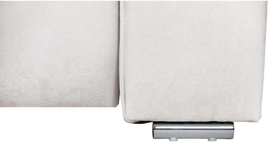 INOSIGN Hoekbank BEATRICE optionele slaapbank met bedlade B D H: 265 170 86 cm - Foto 3