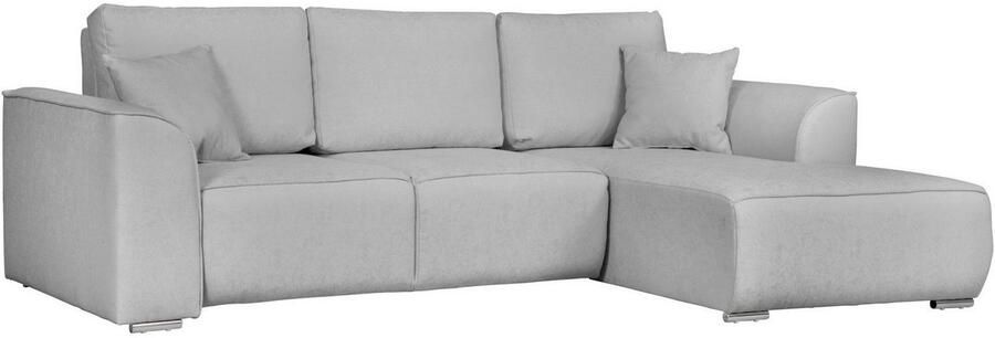 INOSIGN Hoekbank BEATRICE optionele slaapbank met bedlade B D H: 265 170 86 cm - Foto 6