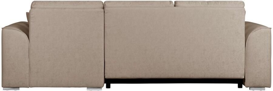 INOSIGN Hoekbank BEATRICE optionele slaapbank met bedlade B D H: 265 170 86 cm - Foto 10