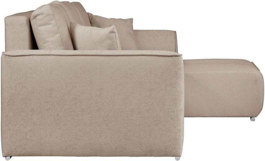 INOSIGN Hoekbank BEATRICE optionele slaapbank met bedlade B D H: 265 170 86 cm - Foto 2