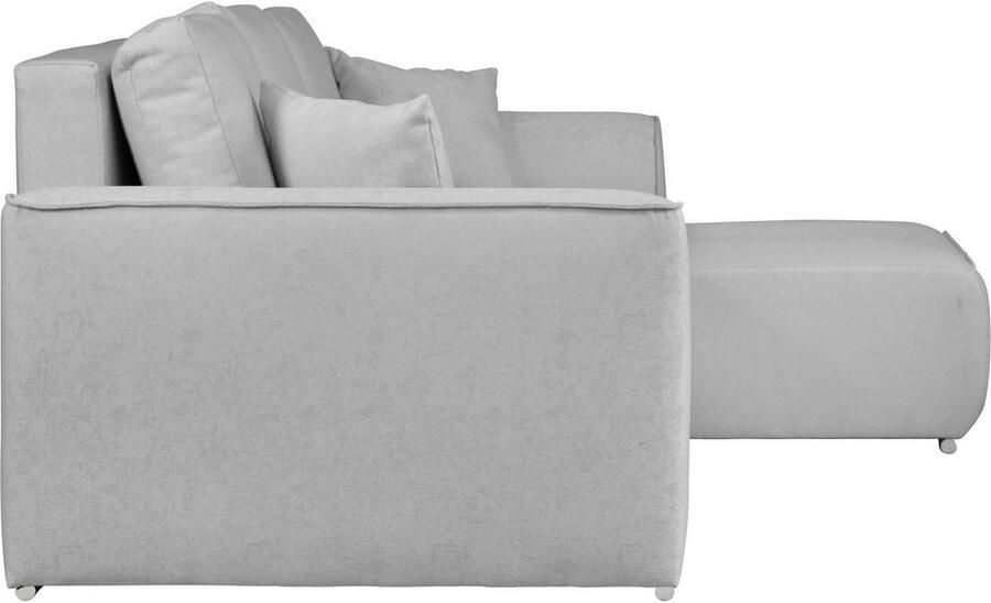 INOSIGN Hoekbank BEATRICE optionele slaapbank met bedlade B D H: 265 170 86 cm - Foto 2