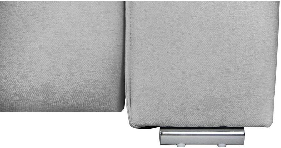 INOSIGN Hoekbank BEATRICE optionele slaapbank met bedlade B D H: 265 170 86 cm - Foto 3