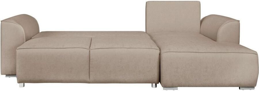 INOSIGN Hoekbank BEATRICE optionele slaapbank met bedlade B D H: 265 170 86 cm - Foto 7