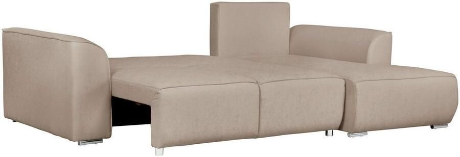 INOSIGN Hoekbank BEATRICE optionele slaapbank met bedlade B D H: 265 170 86 cm - Foto 8