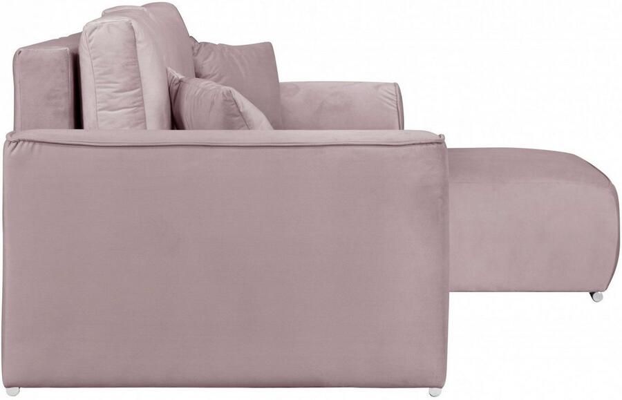 INOSIGN Hoekbank BEATRICE optionele slaapbank met bedlade B D H: 265 170 86 cm - Foto 2