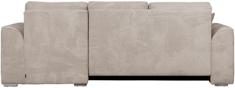 INOSIGN Hoekbank BEATRICE optionele slaapbank met bedlade B D H: 265 170 86 cm - Foto 5