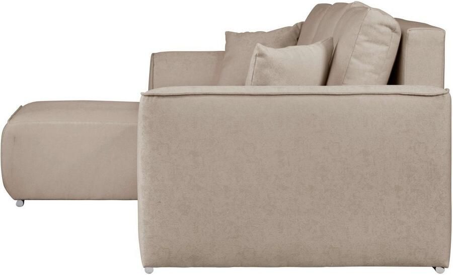 INOSIGN Hoekbank BEATRICE optionele slaapbank met bedlade B D H: 265 170 86 cm - Foto 2