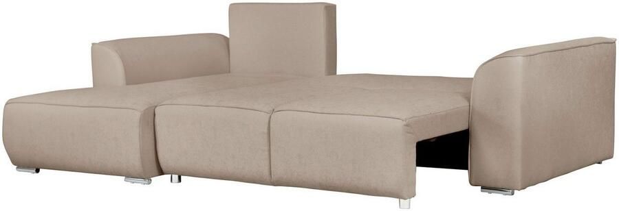 INOSIGN Hoekbank BEATRICE optionele slaapbank met bedlade B D H: 265 170 86 cm - Foto 8