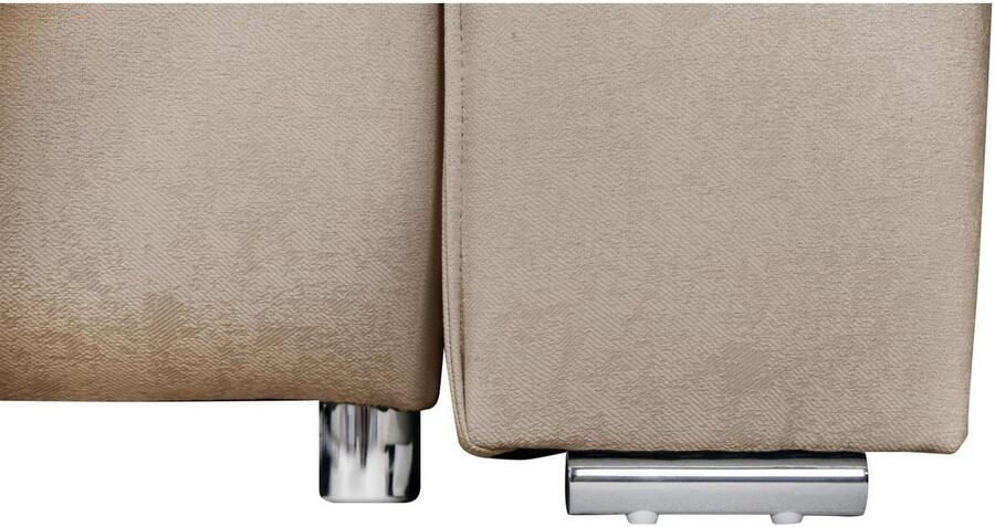 INOSIGN Hoekbank BEATRICE optionele slaapbank met bedlade B D H: 265 170 86 cm - Foto 3