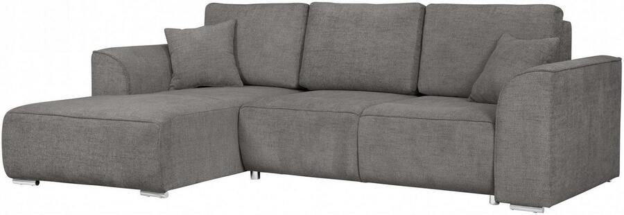 INOSIGN Hoekbank BEATRICE optionele slaapbank met bedlade B D H: 265 170 86 cm - Foto 10