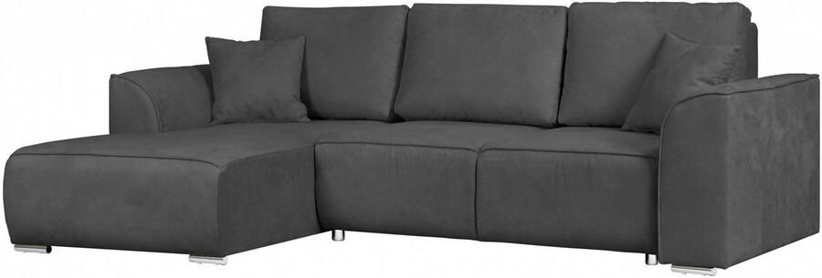 INOSIGN Hoekbank BEATRICE optionele slaapbank met bedlade B D H: 265 170 86 cm - Foto 11