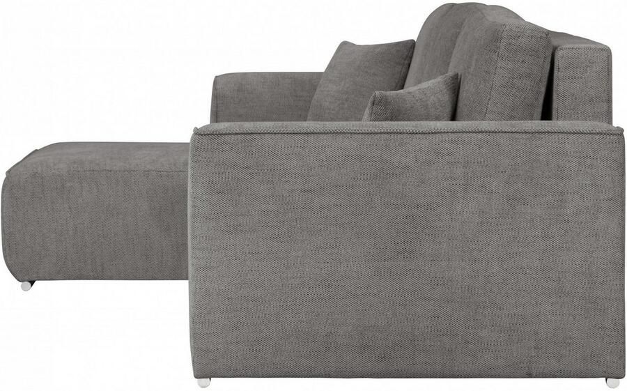 INOSIGN Hoekbank BEATRICE optionele slaapbank met bedlade B D H: 265 170 86 cm - Foto 3