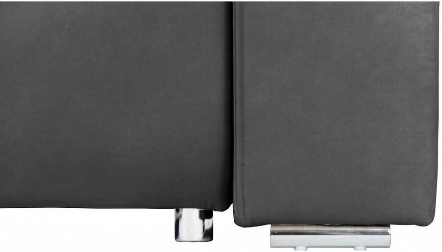 INOSIGN Hoekbank BEATRICE optionele slaapbank met bedlade B D H: 265 170 86 cm - Foto 3